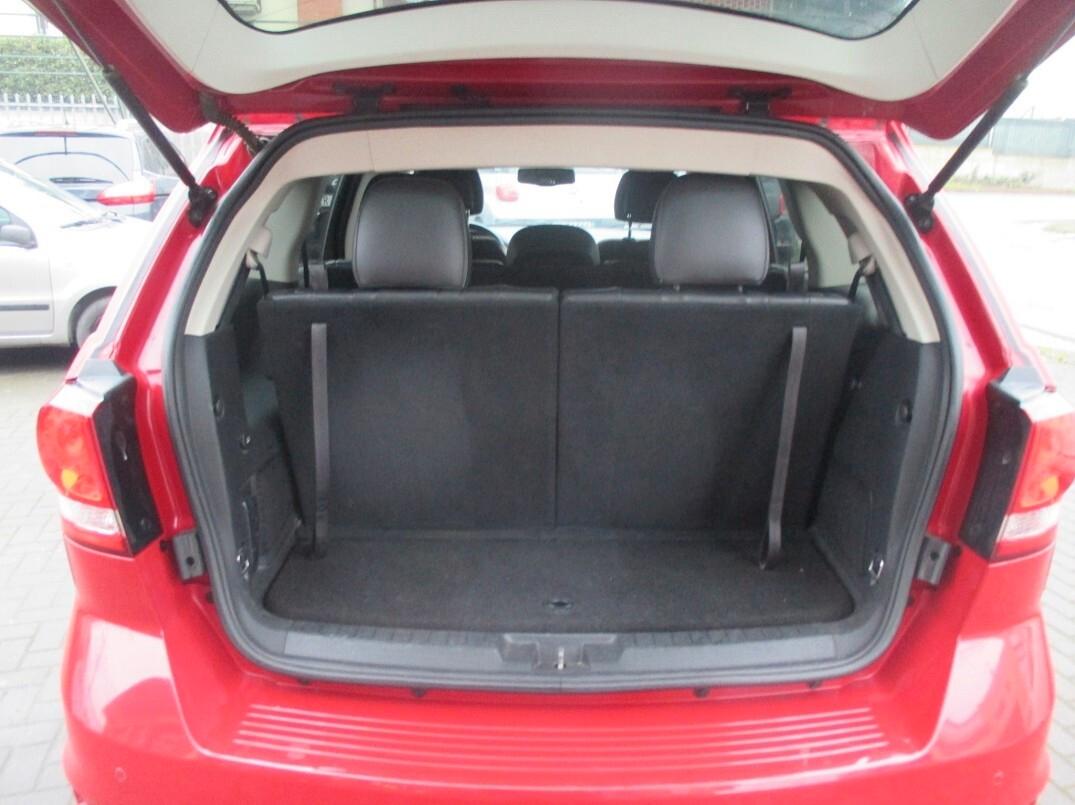 Fiat Freemont 2.0 Mjt 170 CV 4x4 7 Posti automatico Lounge