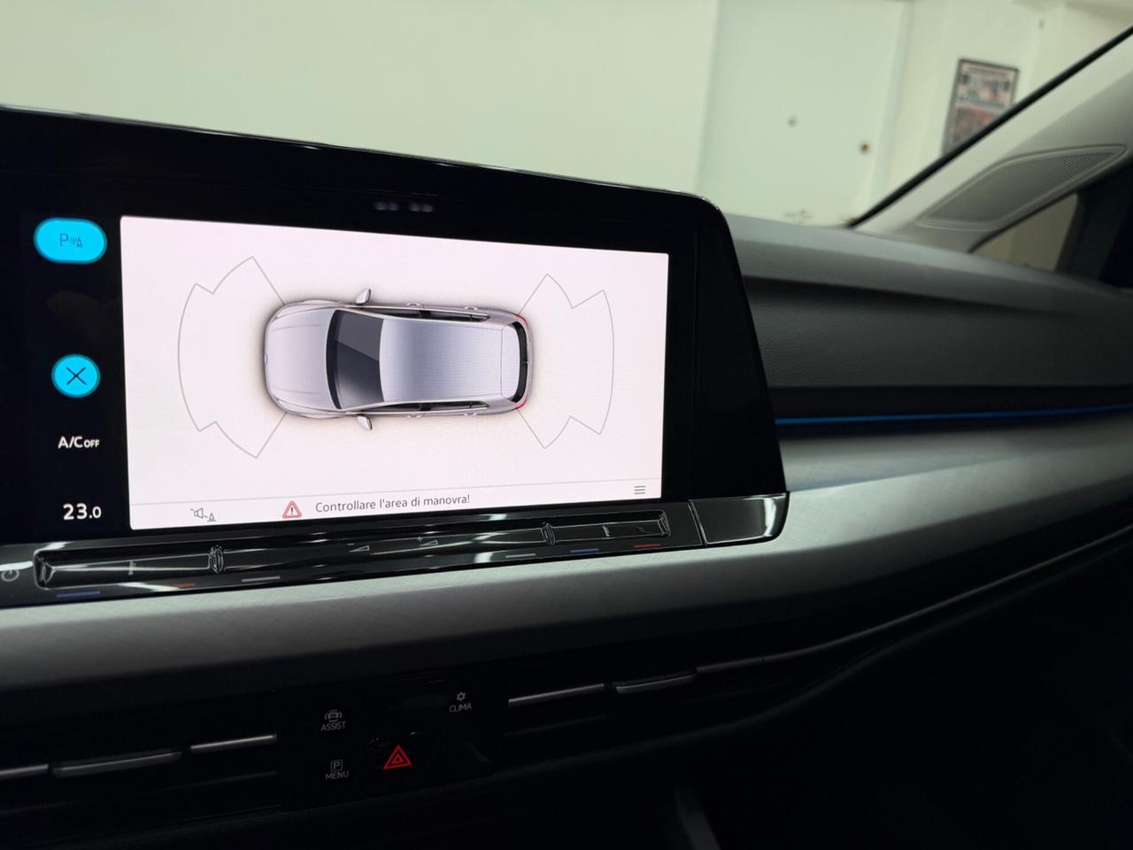 Volkswagen Golf 1.0 eTSI EVO DSG ITA FULL