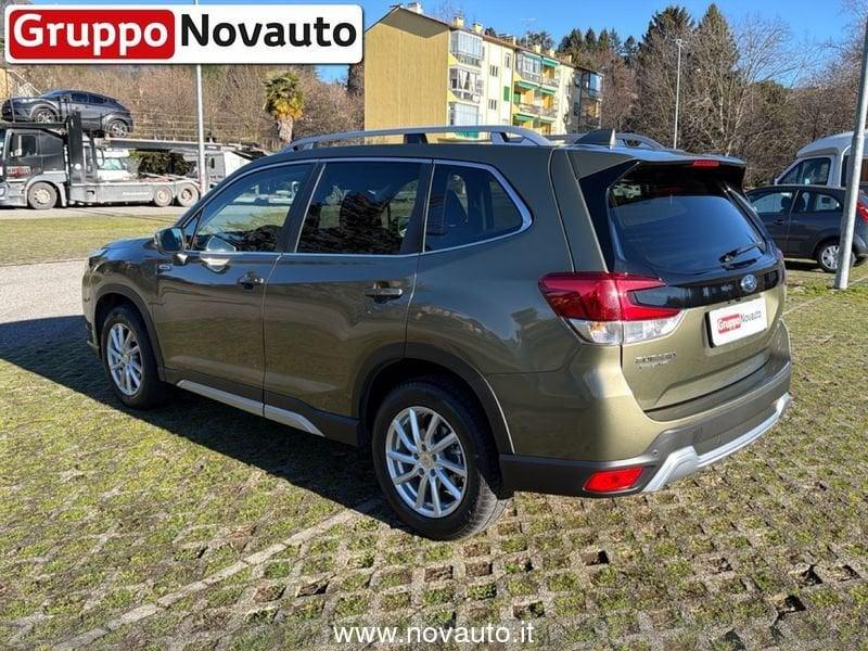 Subaru Forester 2.0 e-Boxer Style auto