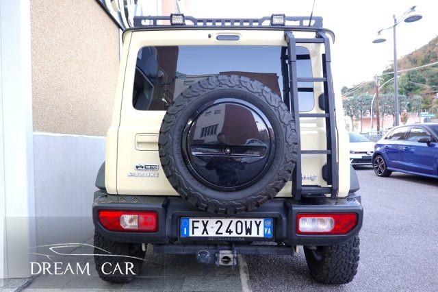 SUZUKI Jimny 1.5 5MT Z-MODE PORTATUTTO-SCALETTA-GANCIO