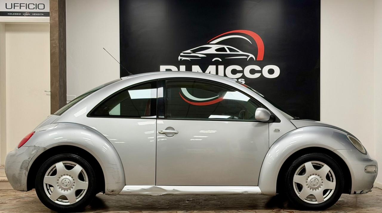Volkswagen New Beetle