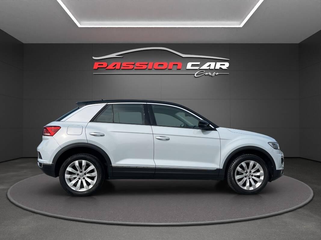 Volkswagen T-Roc 1.0 tsi Advanced