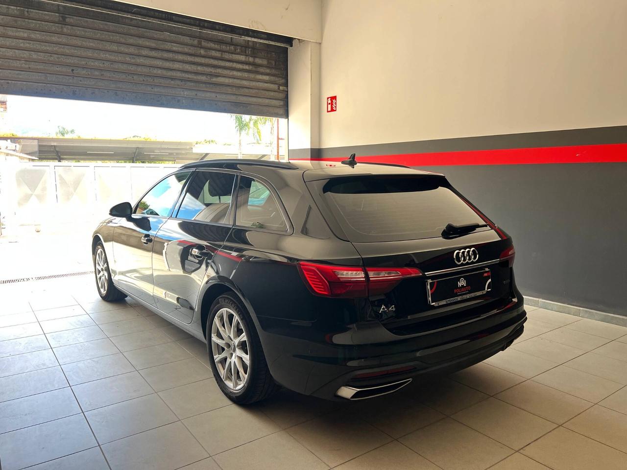 Audi A4 35 TDI S tronic Sport