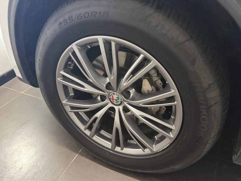 Alfa Romeo Stelvio 2.2 JTDM