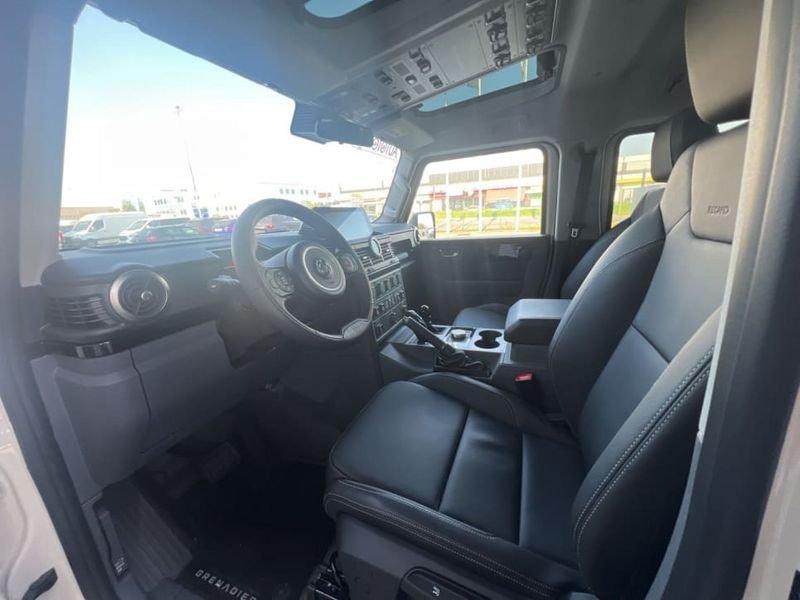 Ineos Grenadier Station Wagon 3.0 Turbo Diesel Fieldmaster