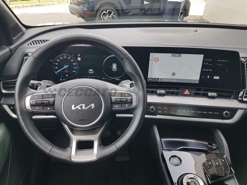 KIA Sportage Sportage 1.6 tgdi hev Special Edition Sunroof Pack auto