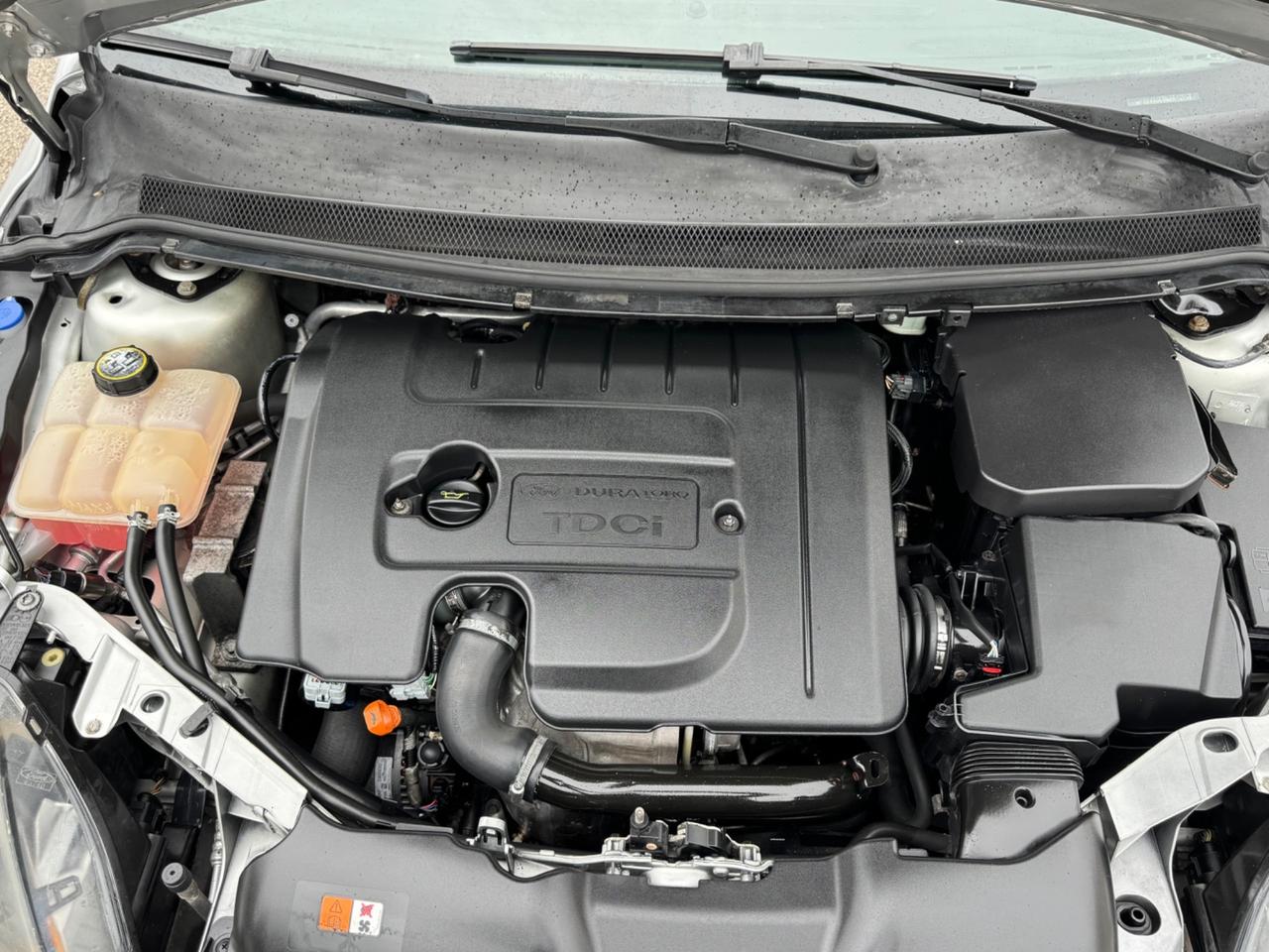 Ford Focus 1.6 TDCi (110CV) SW Tit. DPF