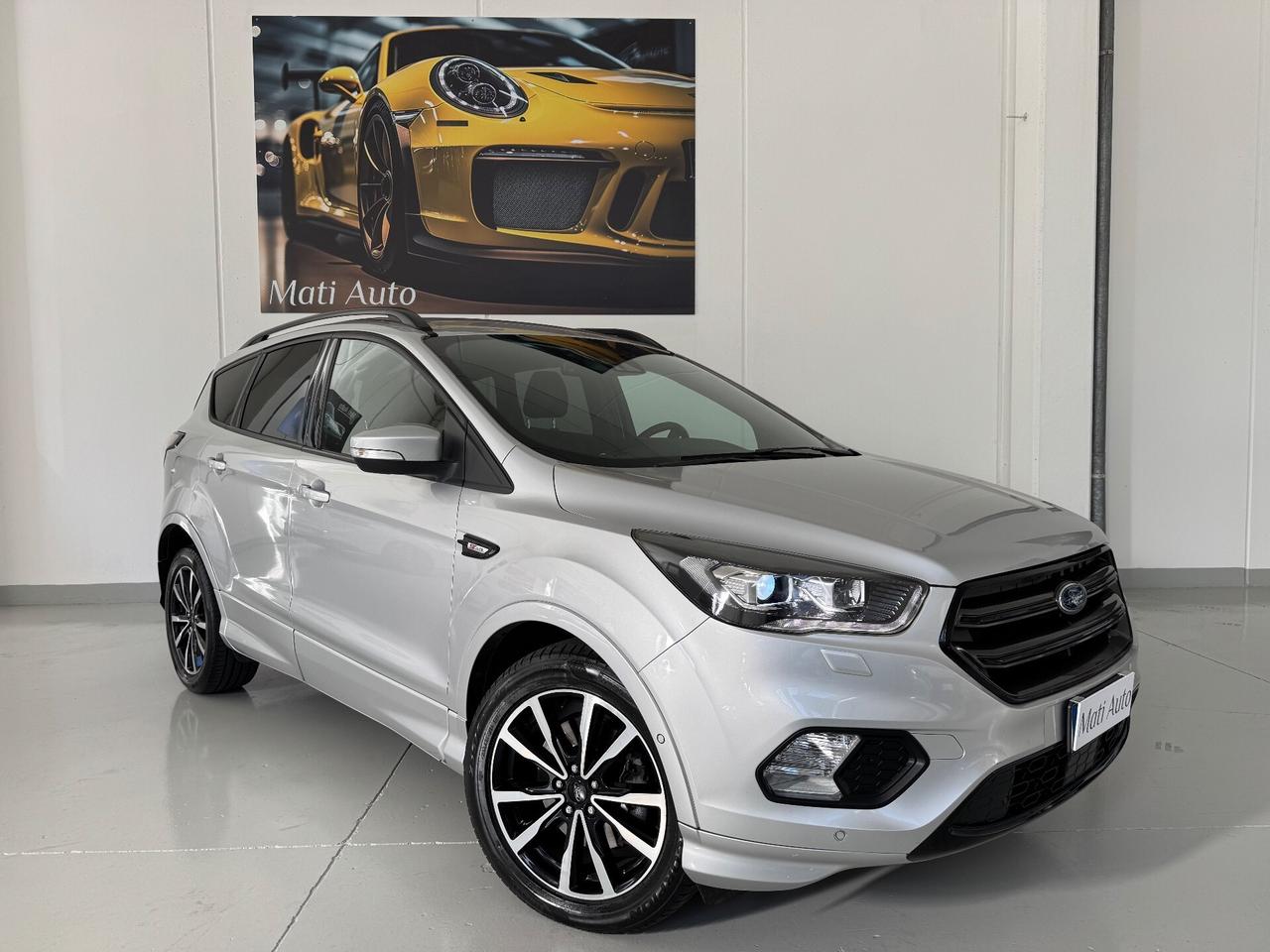 Ford Kuga 2.0 TDCI 150 CV S&S 2WD ST-Line PROMO!