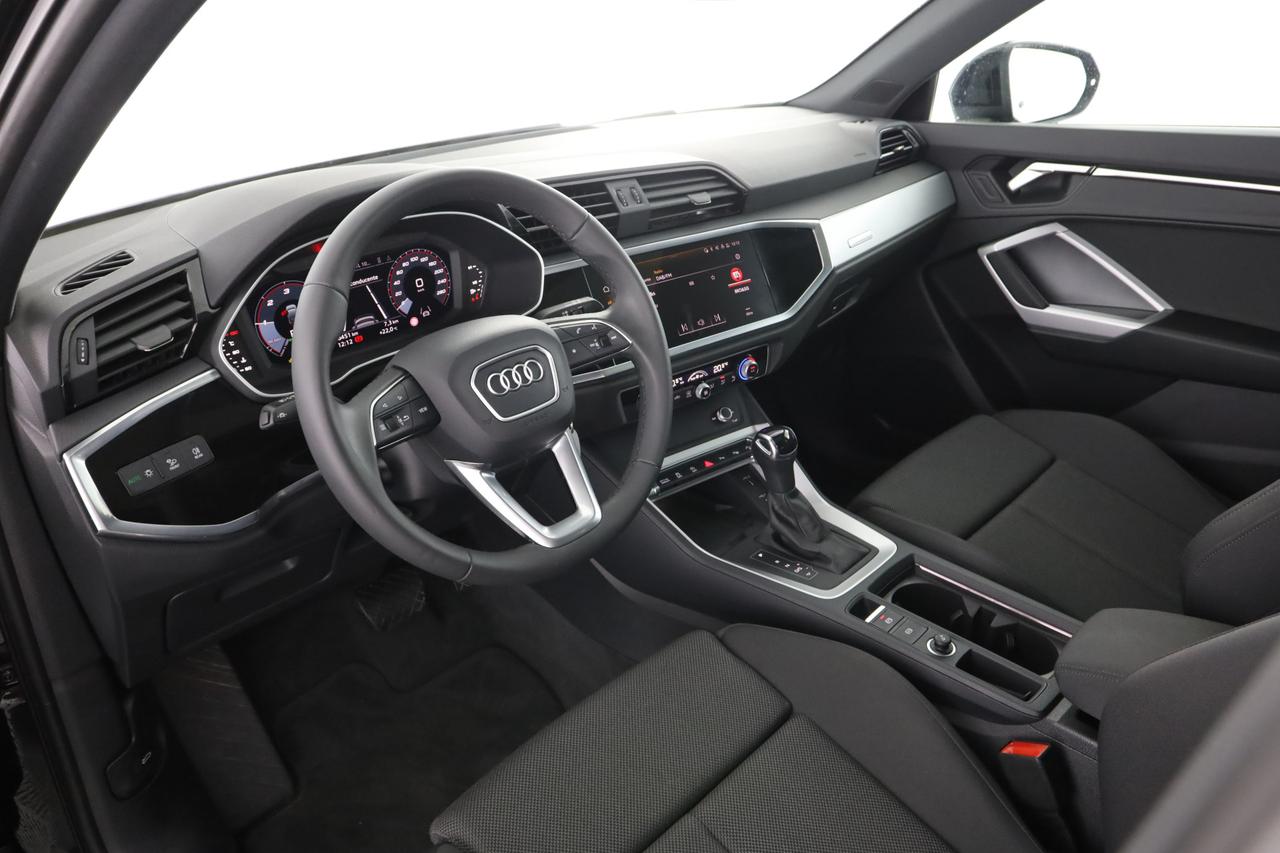 AUDI Q3 2ª serie Q3 SPB 40 TDI quattro S tronic Identity Black