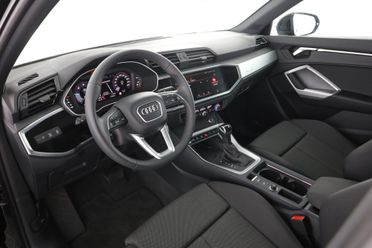 AUDI Q3 2ª serie Q3 SPB 40 TDI quattro S tronic Identity Black