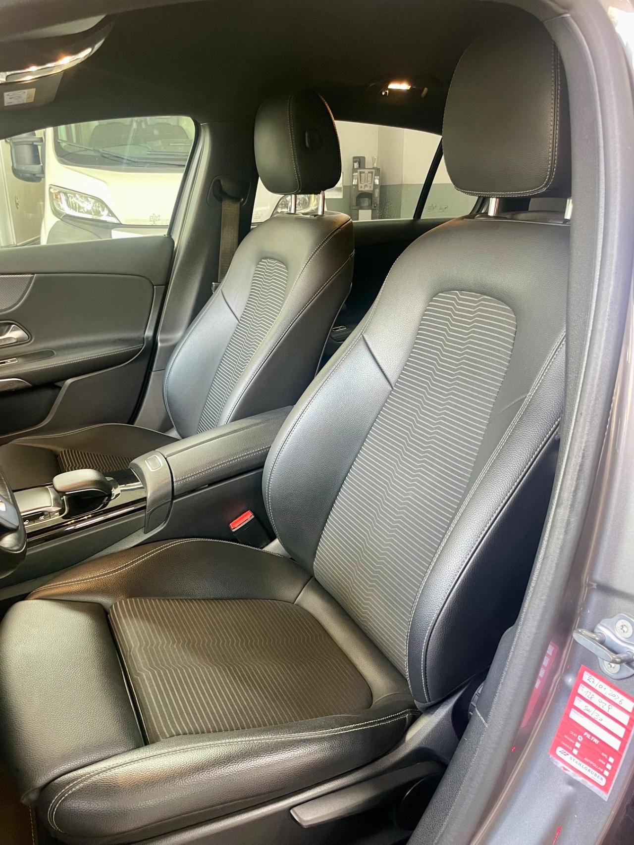 Mercedes-benz A 180 d per neopatentati