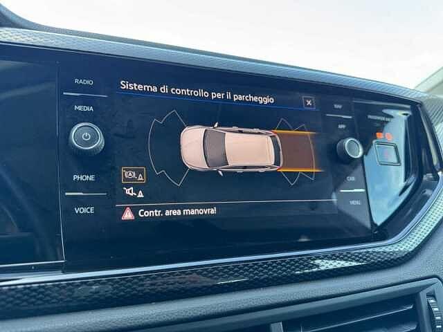 Volkswagen Polo 6ª serie 1.0TSI 95CV Life - NEOPATENTATI -