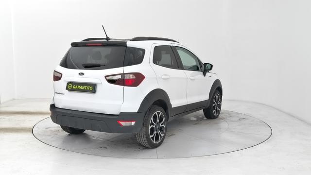 FORD EcoSport 1.0 ecoboost Active s&s 125cv