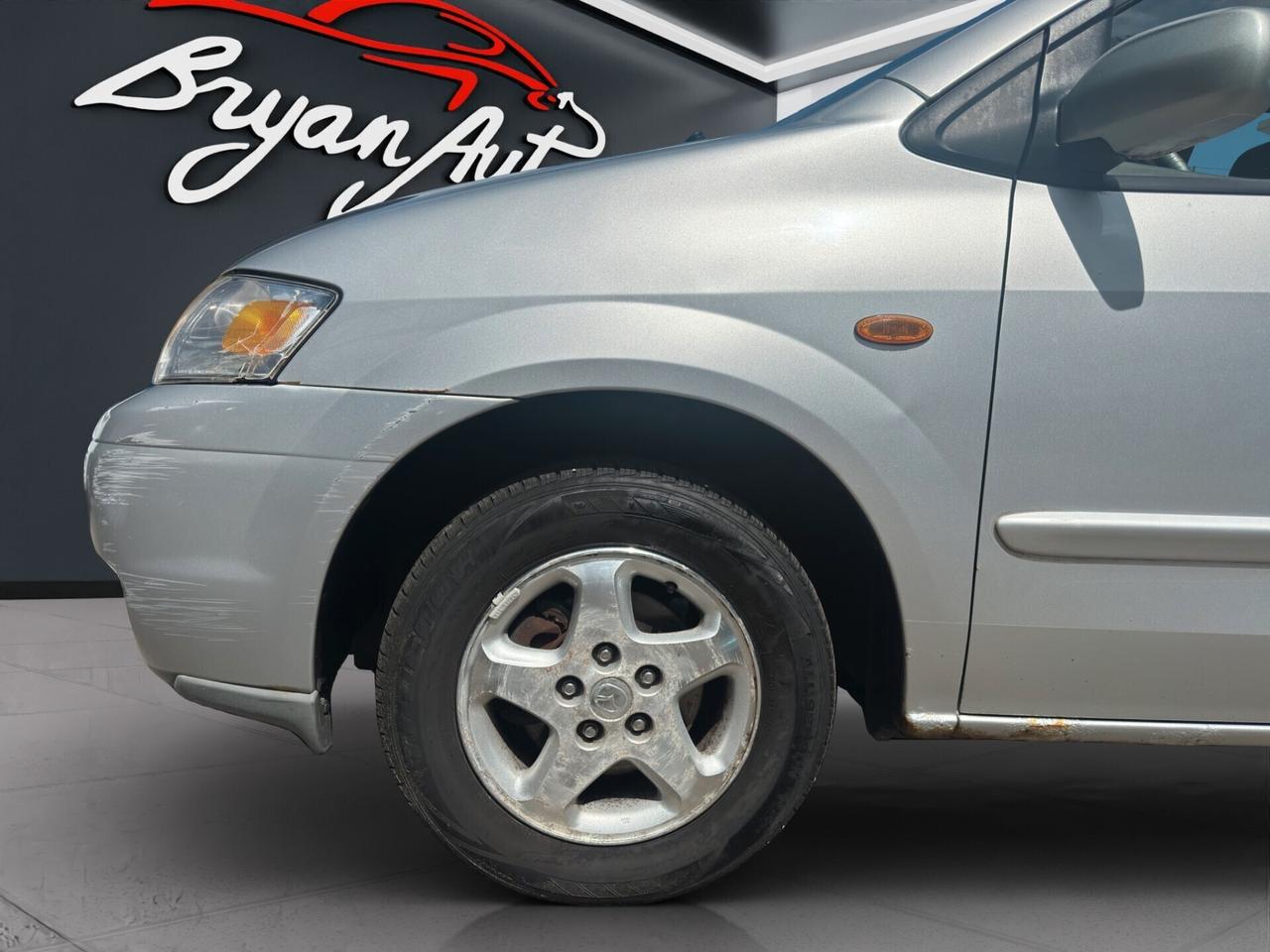 Mazda MPV 2.0i 16V cat