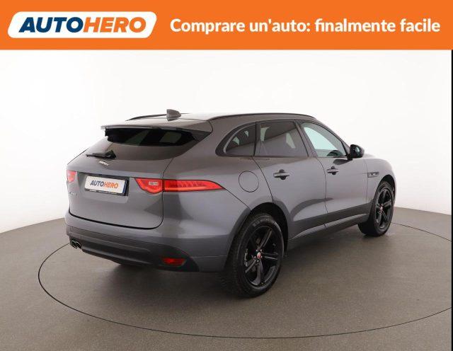 JAGUAR F-Pace 2.0 D 180 CV AWD aut. R-Sport