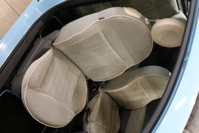 FIAT 500 0.9 TwinAir Turbo Lounge