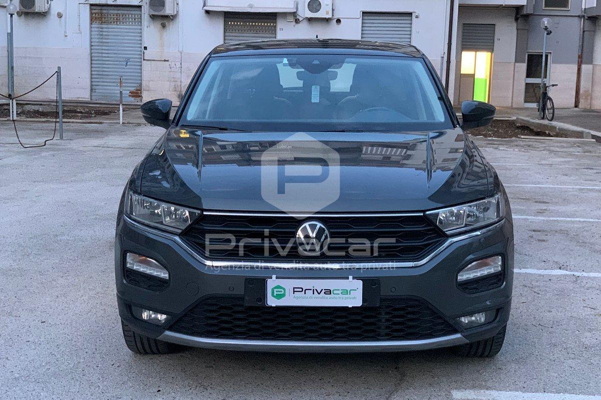 VOLKSWAGEN T-Roc 1.5 TSI ACT DSG Advanced BlueMotion Technology