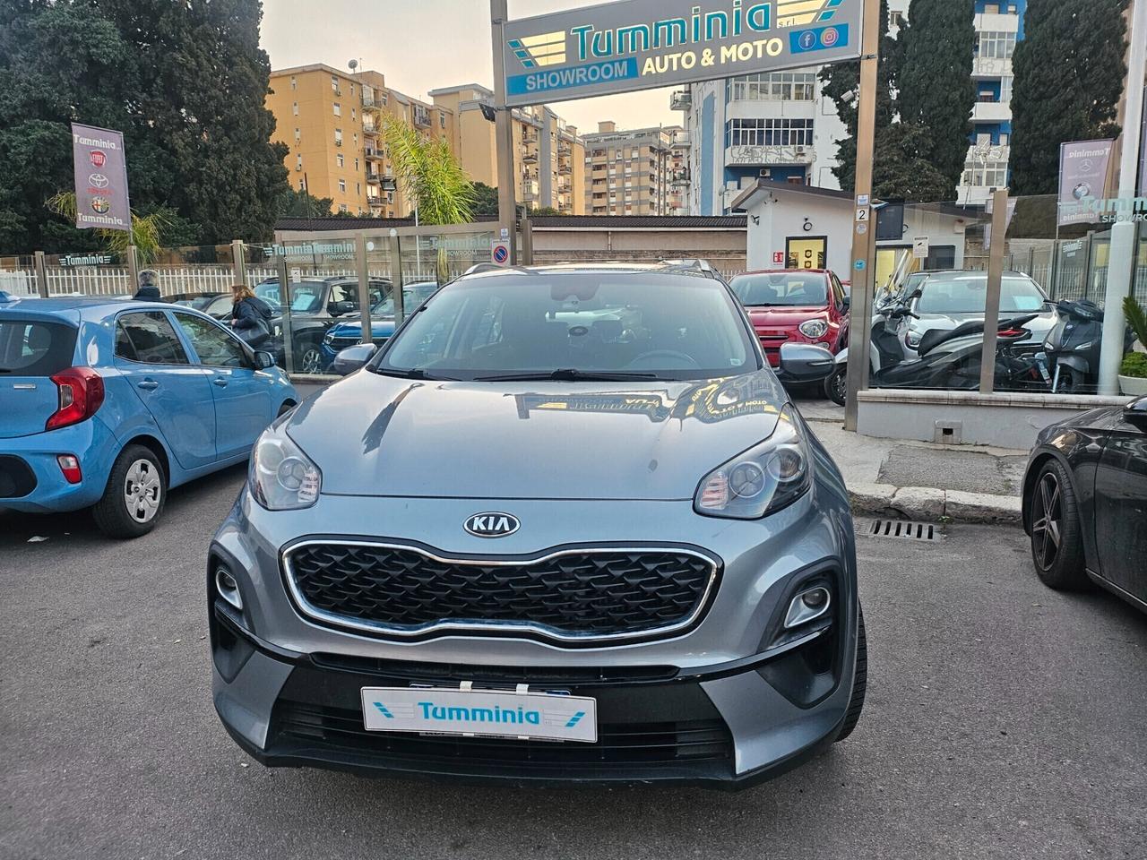 Kia Sportage 1.6Diesel 136cvDynamics(Motore Nuovo)11/2021