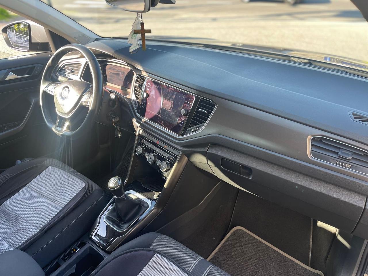 Volkswagen T-Roc 1.0 TSI Style 115cv NEOPATENTATI