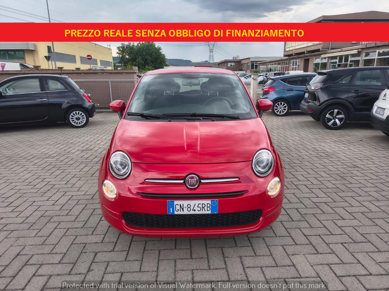 Fiat 500 1.0 Hybrid *PREZZO REALE, SENZA OBBLIGHI DI FINANZIAMENTO*