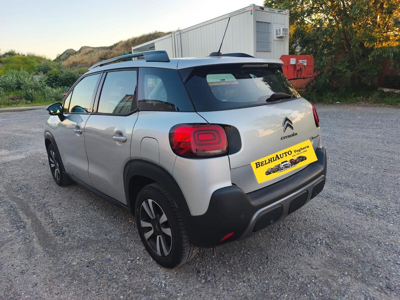 Citroen C3 Aircross 2019----1.5 Diesel