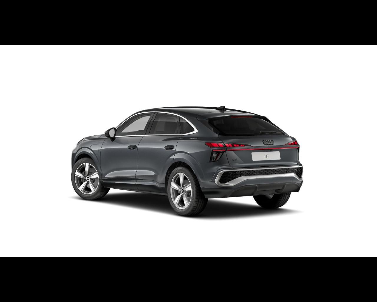 AUDI Audi Q3 Sportback S line edition e-hybrid 200 kW S tronic
