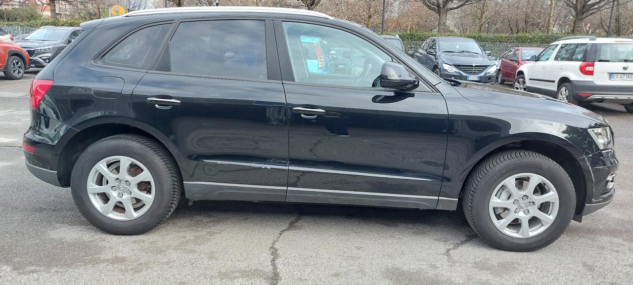 Audi Q5 2.0 TDI 177CV quattro S tronic Advanced Plus