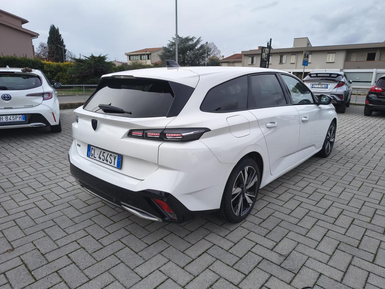 Peugeot 308 SW 1.5 BlueHDi*AUTOMATICA* PREZZO REALE, NO VINCOLI