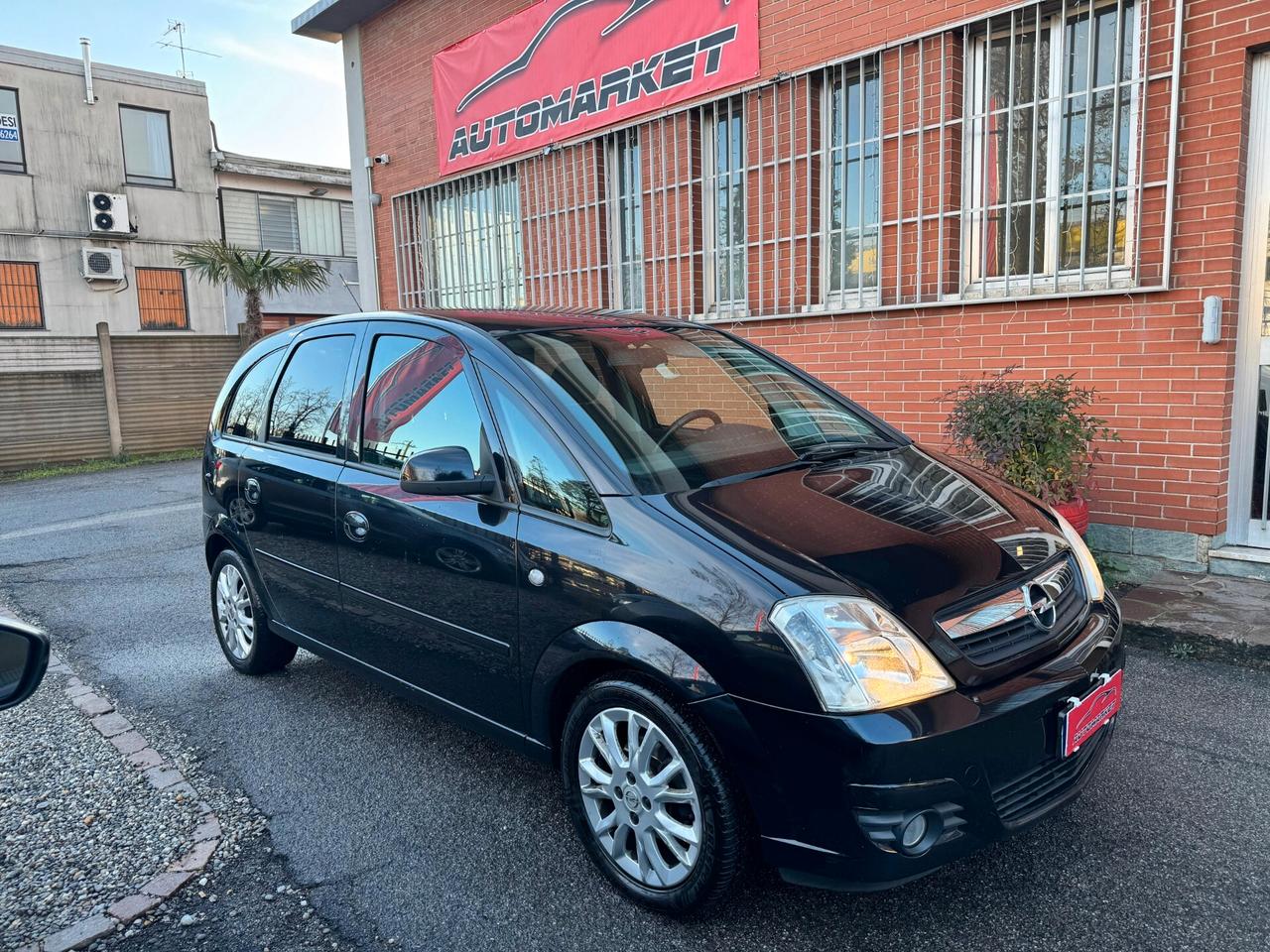 Opel Meriva 1.4 90cV GPL-TECH Club