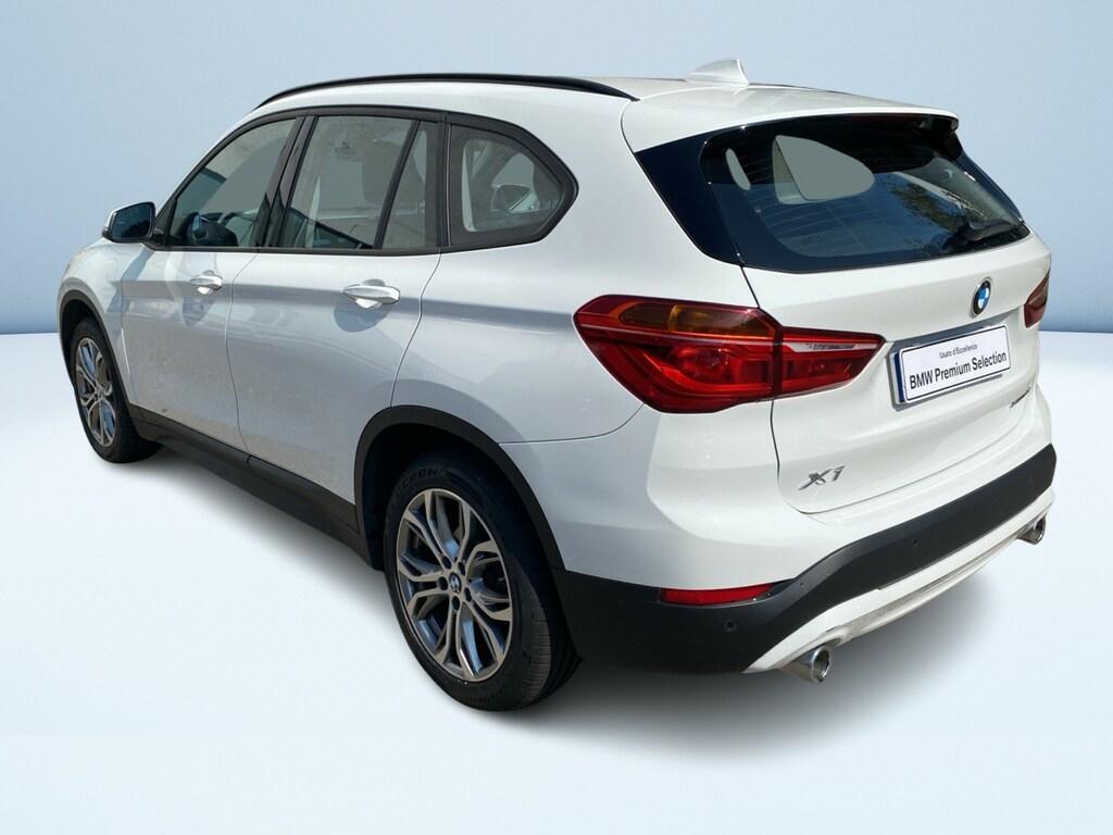 BMW X1 18 d Business Advantage xDrive Steptronic