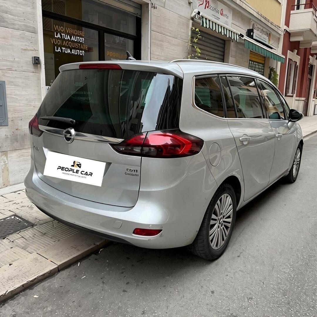 Opel Zafira Tourer 1.6 CDTi - 120CV