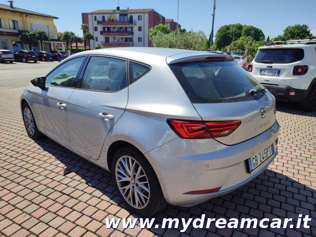SEAT Leon 1.5 TGI DSG 5p. Style