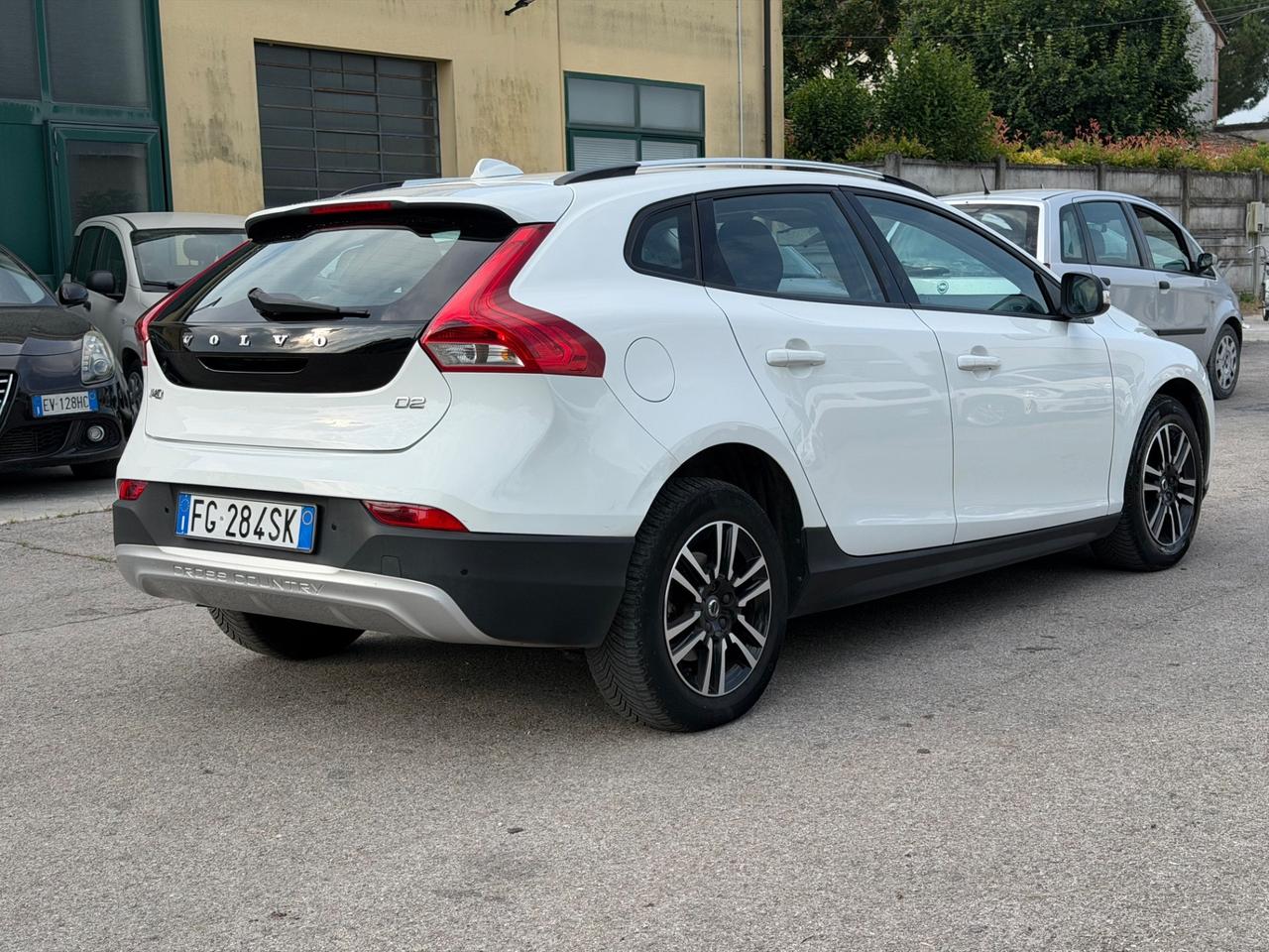 Volvo V40 Cross Country D2 Geartronic Momentum
