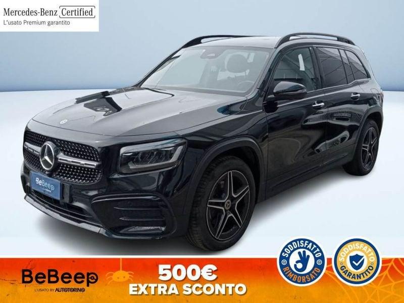 Mercedes-Benz GLB Classe 200 D AMG LINE PREMIUM AUTO