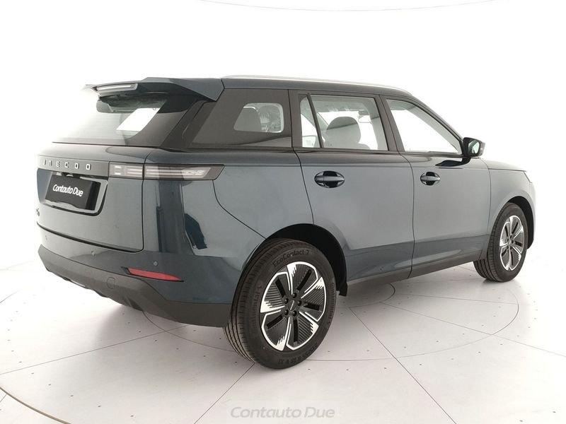 JAECOO 5 Jaecoo 5 1.6 TGDI 147 CV aut. Exclusive