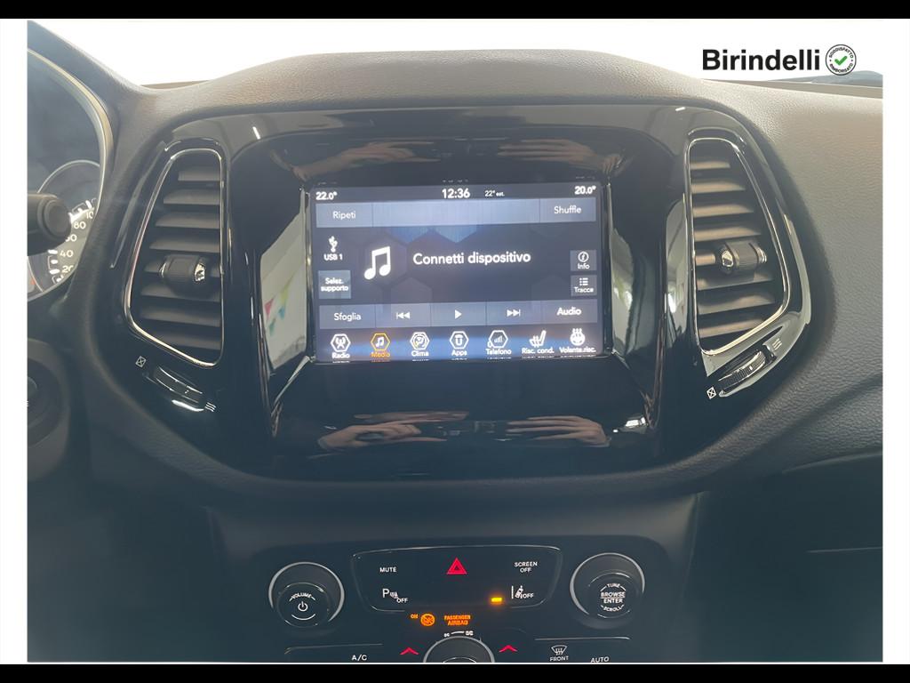 JEEP Compass 2ª serie - Compass 2.0 Multijet II 4WD Limited