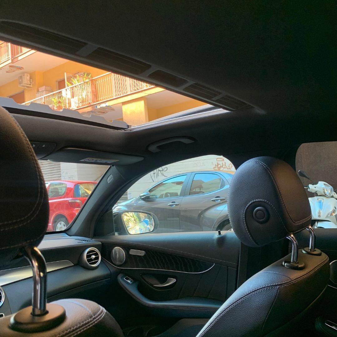 Mercedes GLC 220 d 4Matic Coupé 2020