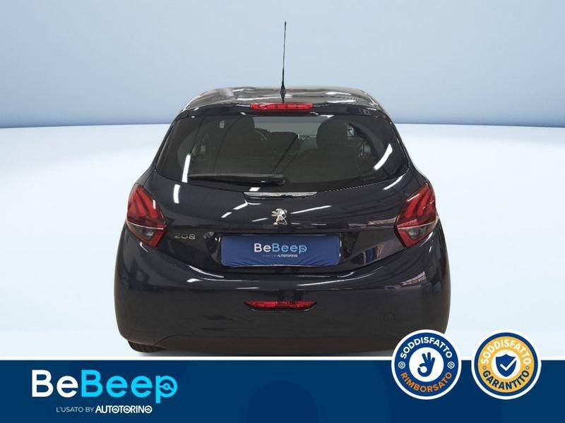 Peugeot 208 1.6 BLUEHDI STYLE 75CV 5P
