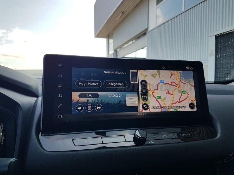 Nissan Qashqai Qashqai 1.3 mhev N-Connecta 2wd 140cv