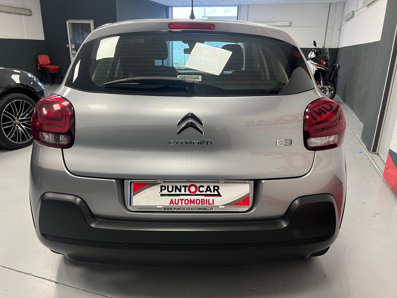 Citroen C3 PureTech 83 S&S Feel PROMO FIN. ROTT.