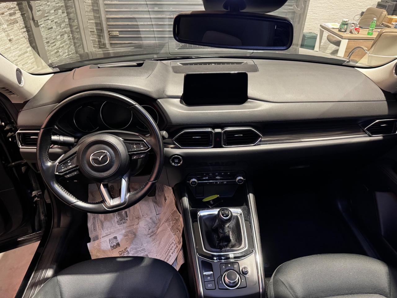 Mazda CX-5 2.2L Skyactiv-D 150 CV 2WD Executive