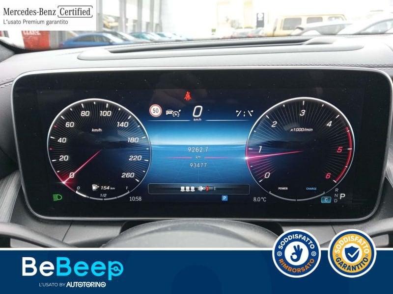 Mercedes-Benz GLC 220 D AMG LINE PREMIUM PLUS 4MATIC AUTO