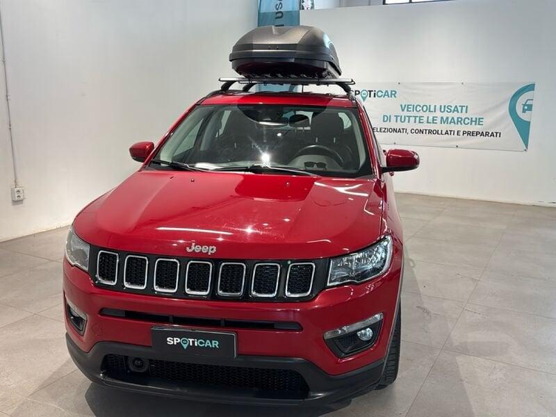 Jeep Compass 1.4 GPL 140cv Allestimento Business