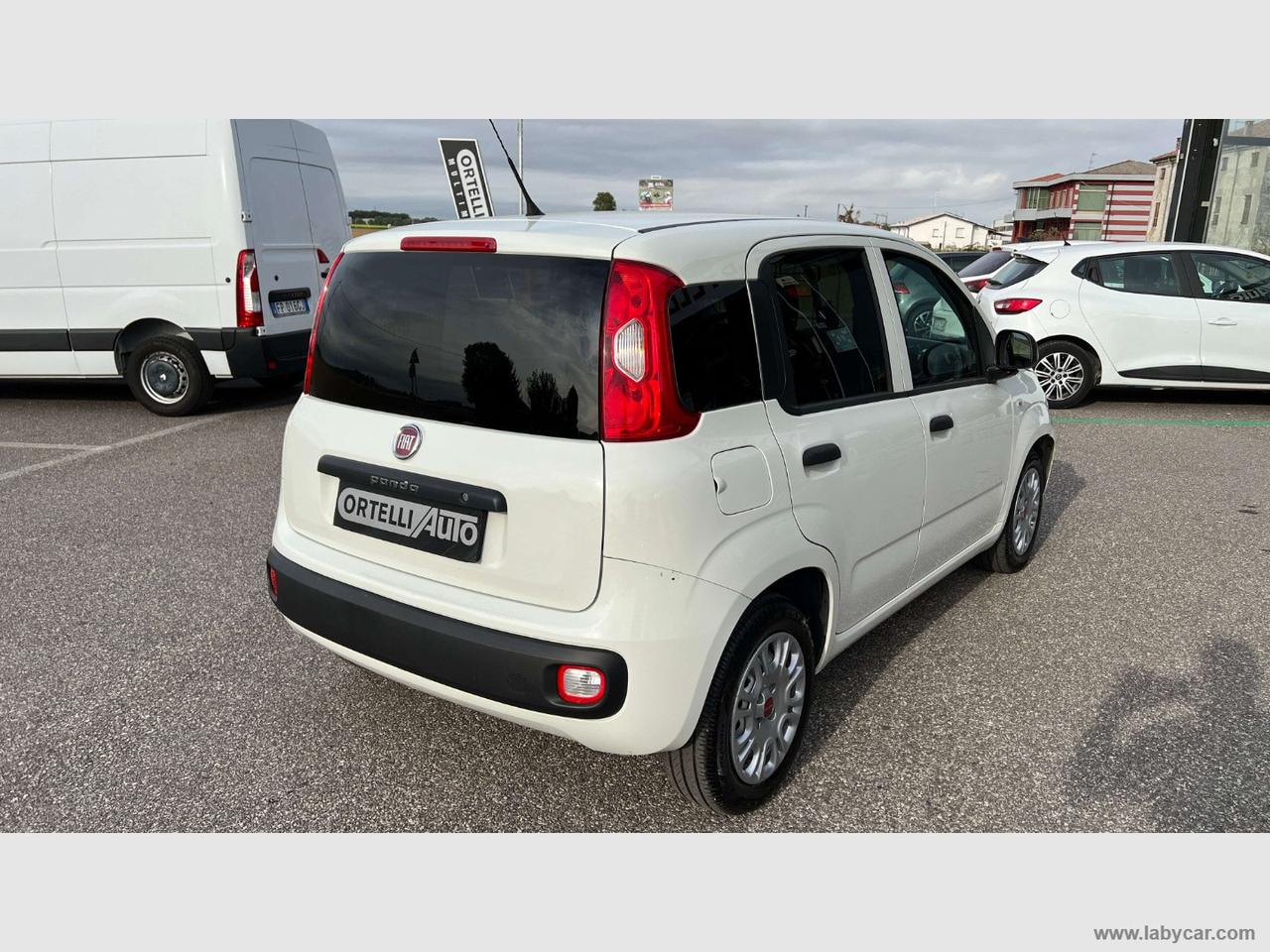 FIAT Panda 1.2 Pop Van 2 posti AUTOCARRO + I.V.A.