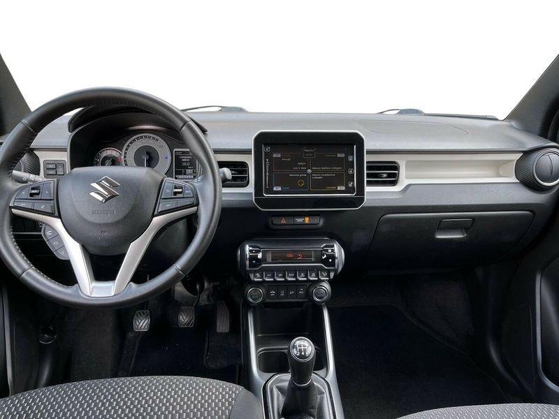 Suzuki Ignis 1.2 Hybrid 4WD All Grip Top