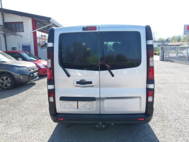 RENAULT Trafic 1.6dCi 9POSTI PASSO LUNGO AGGIUNGERE IVA