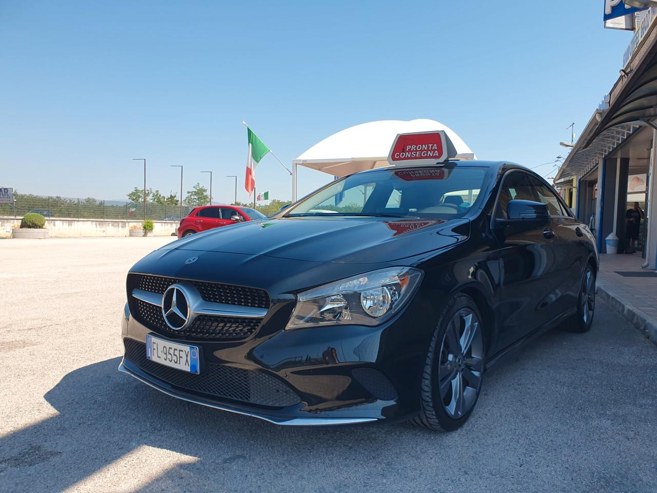 Mercedes-benz CLA 200 d Sport