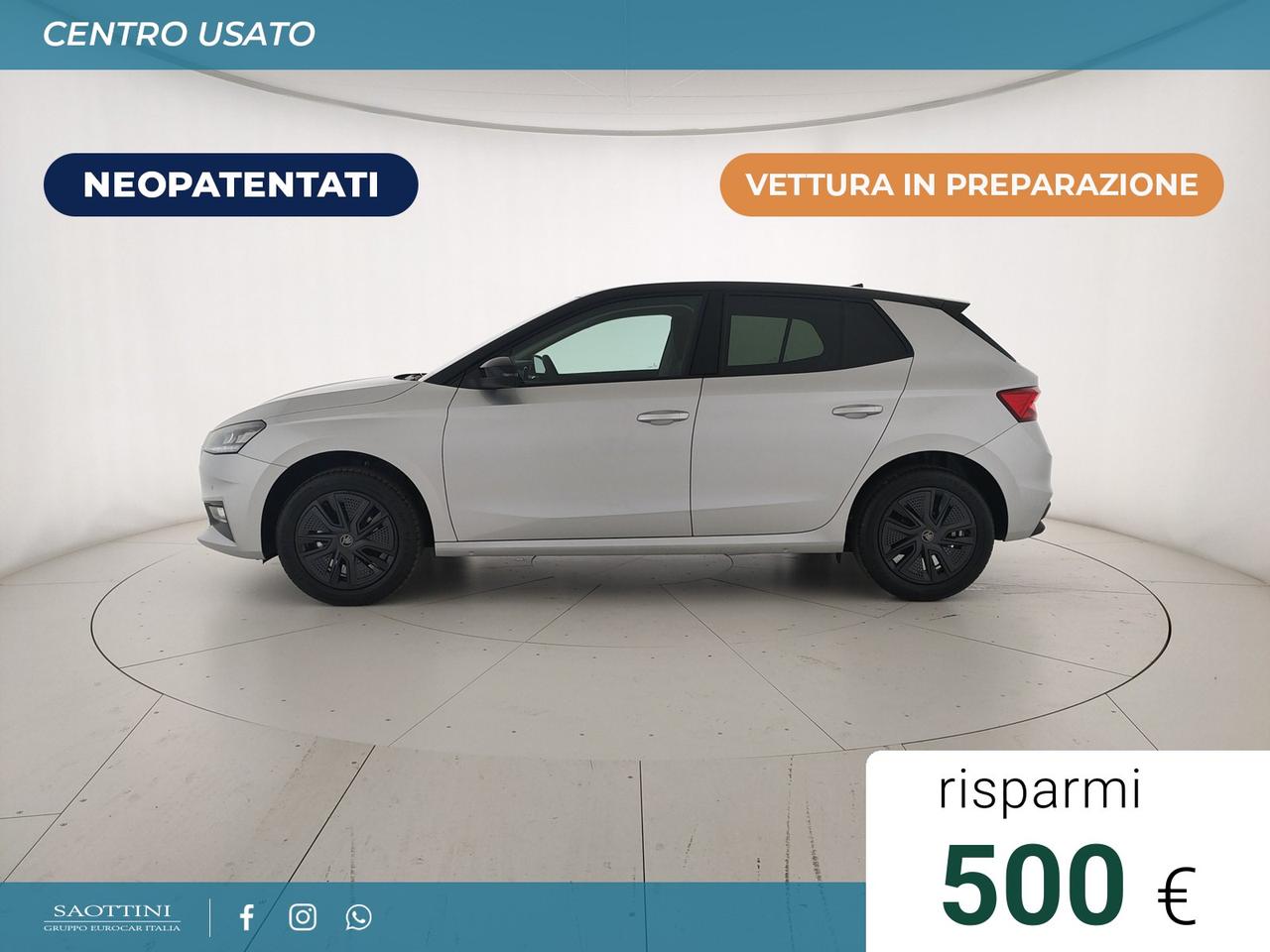 130 Edition 1.0 MPI 80 CV