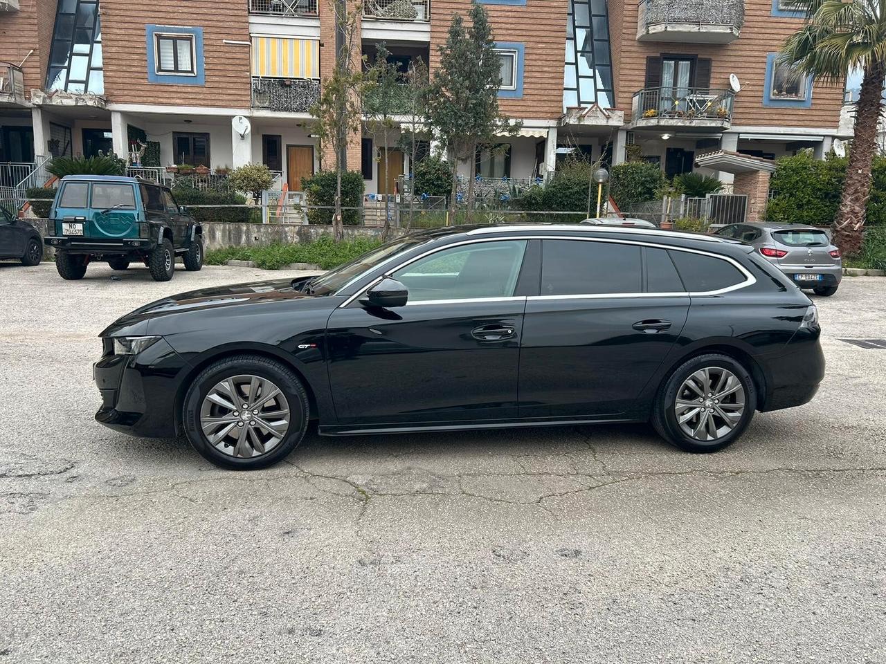 Peugeot 508 BlueHDi 160 Stop&Start EAT8 SW GT Line