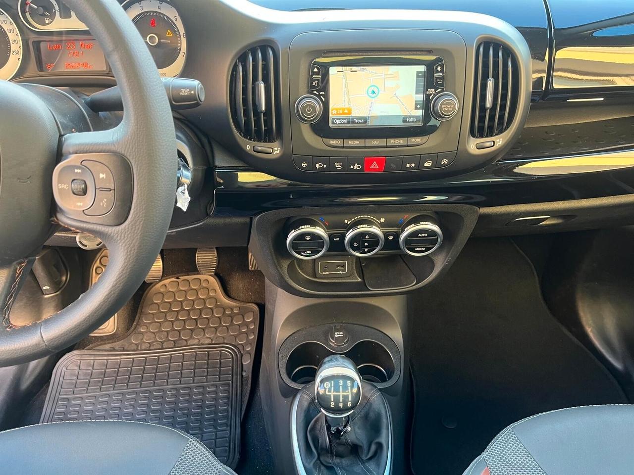 Fiat 500L 1.6 Multijet 120 CV Trekking